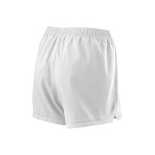 Wilson Tennishose Short Team 3.5in #18 kurz weiss Damen